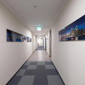 Hotel Smart Station, Munich